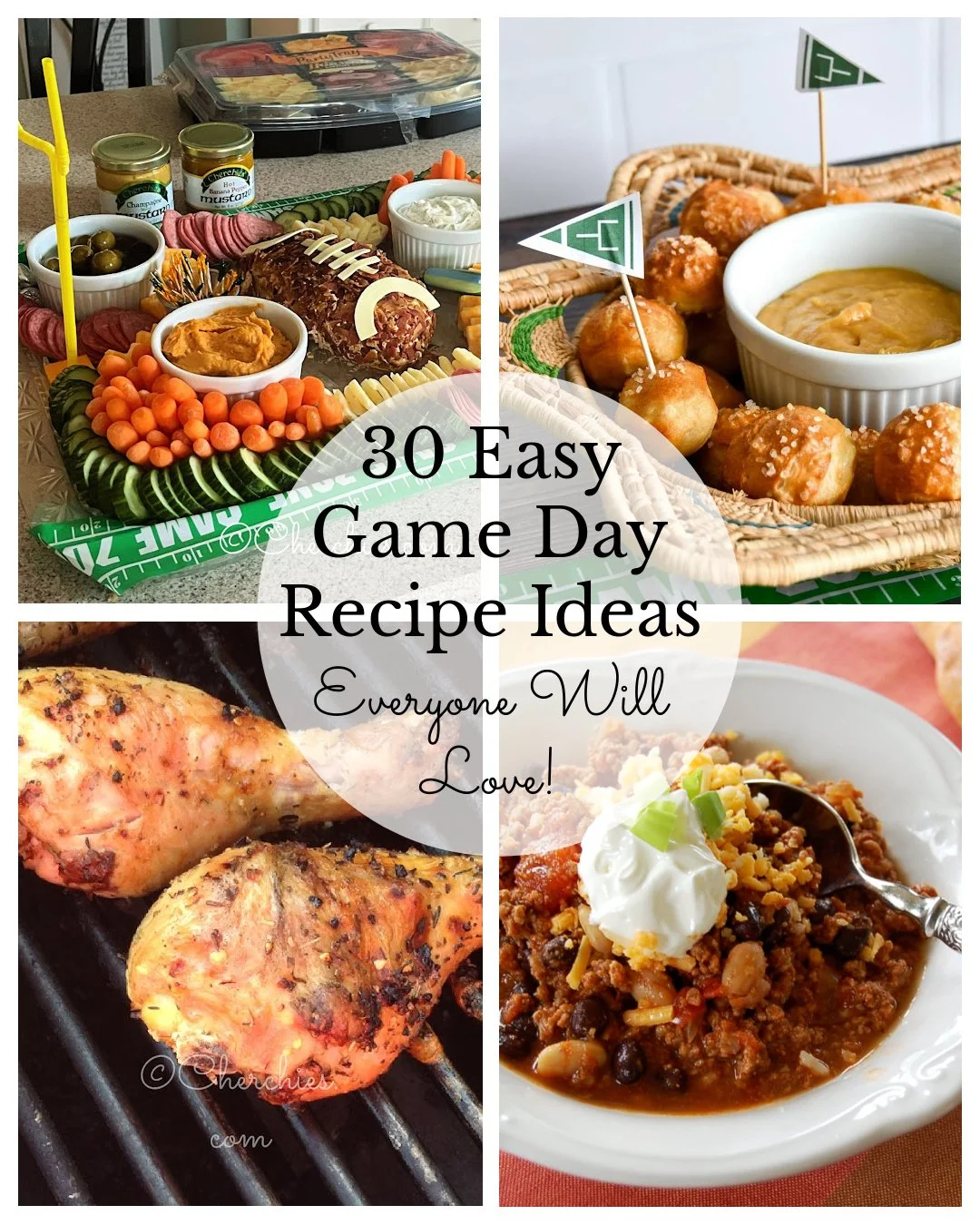 30 Easy Game Day Recipes Everyone Will Love