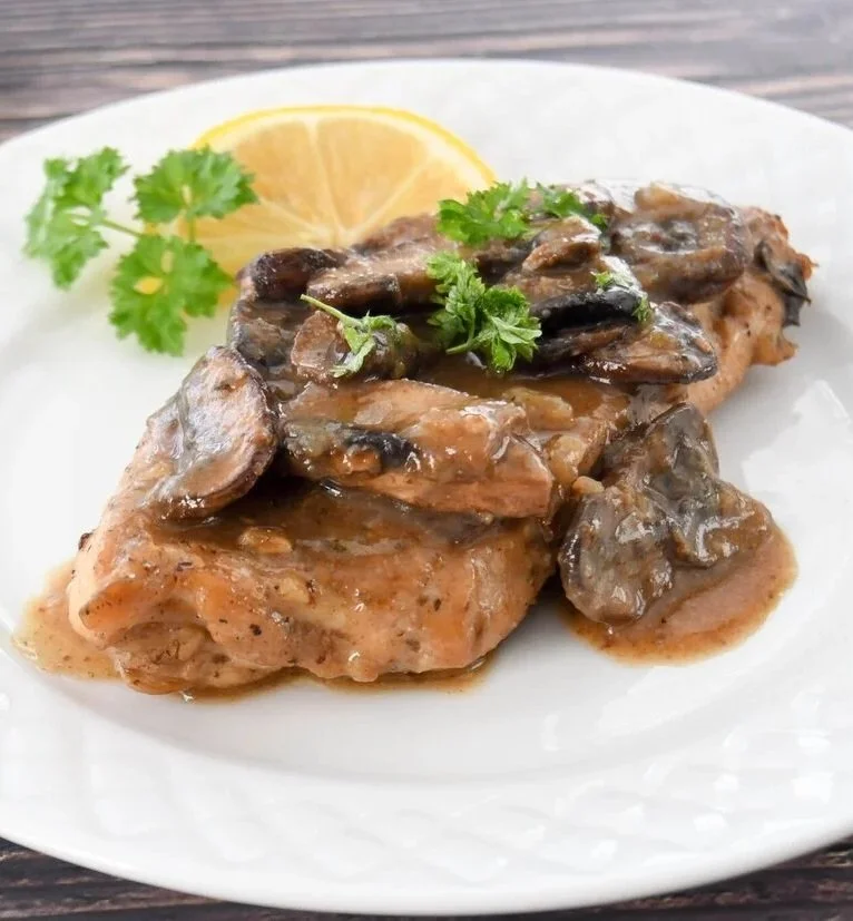 Chicken Marsala Recipe