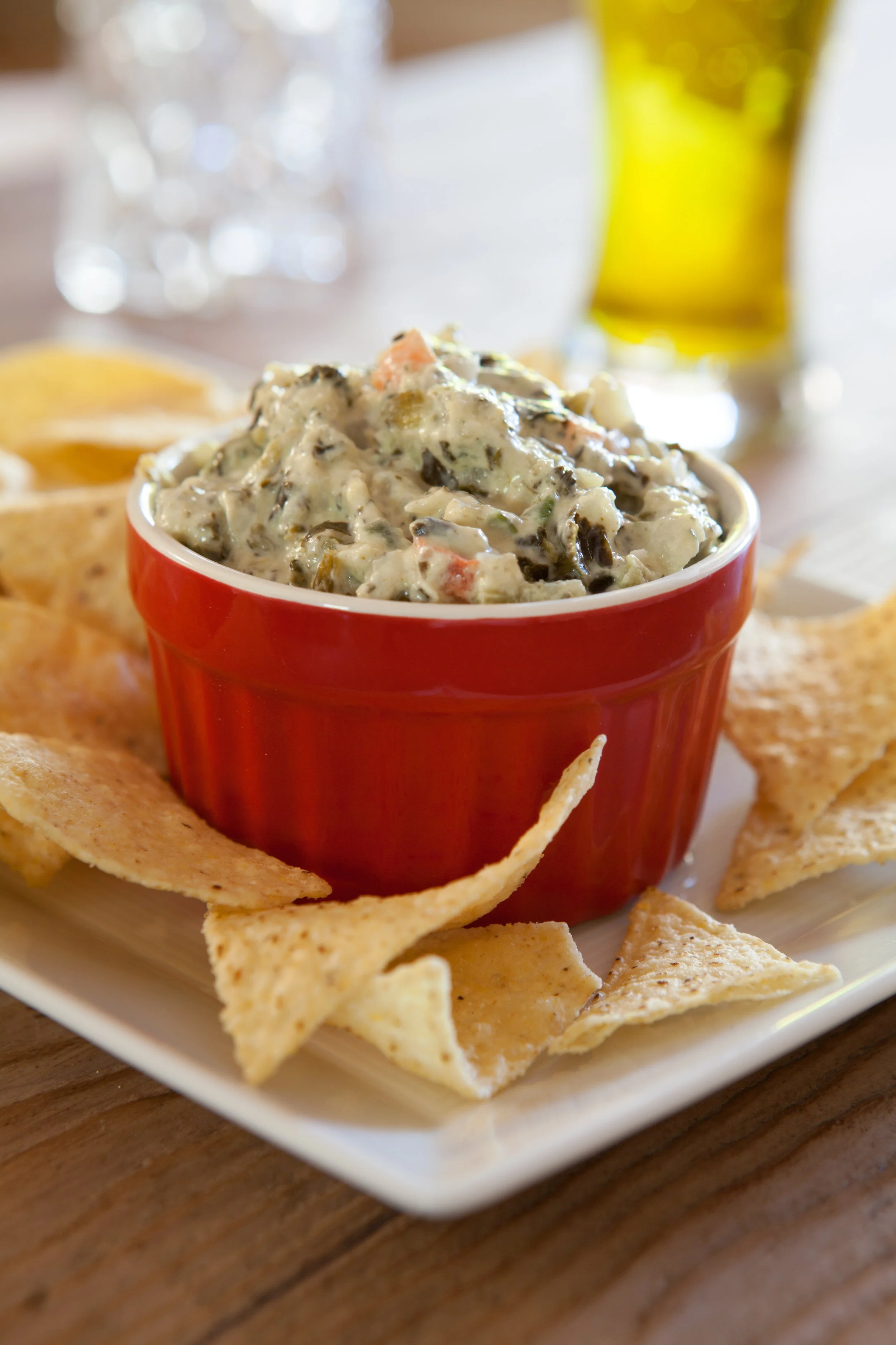 Mushroom and Sherry Dip Recipe