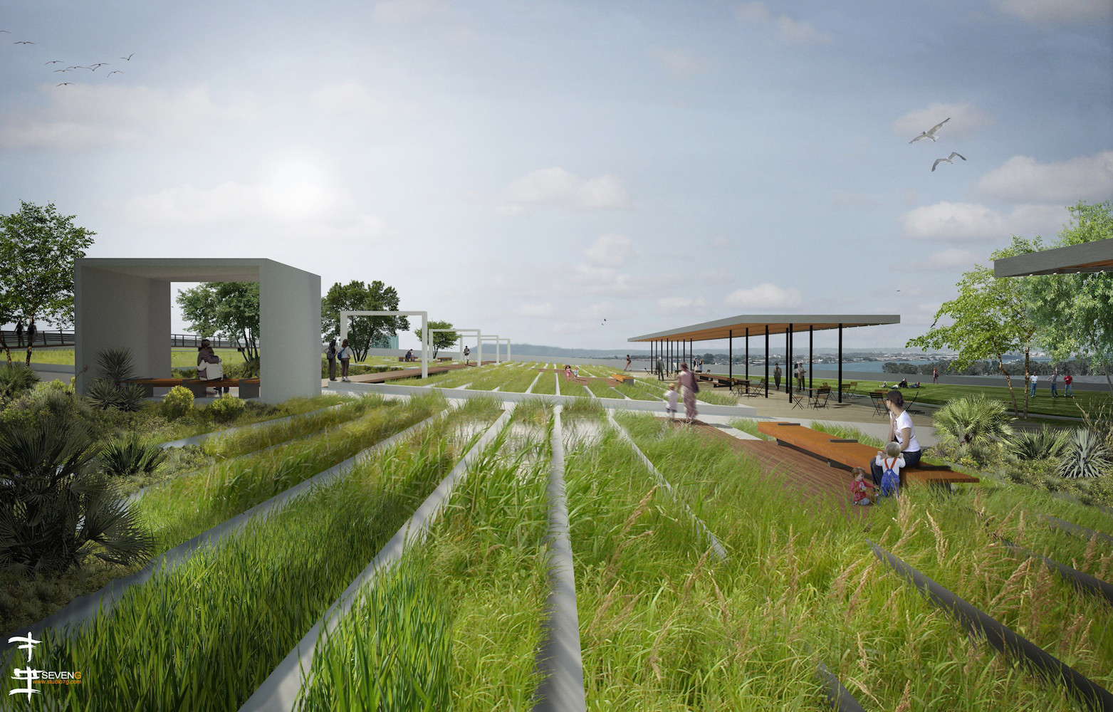 San Diego Convention Center Expansion by Fentress Civitas.