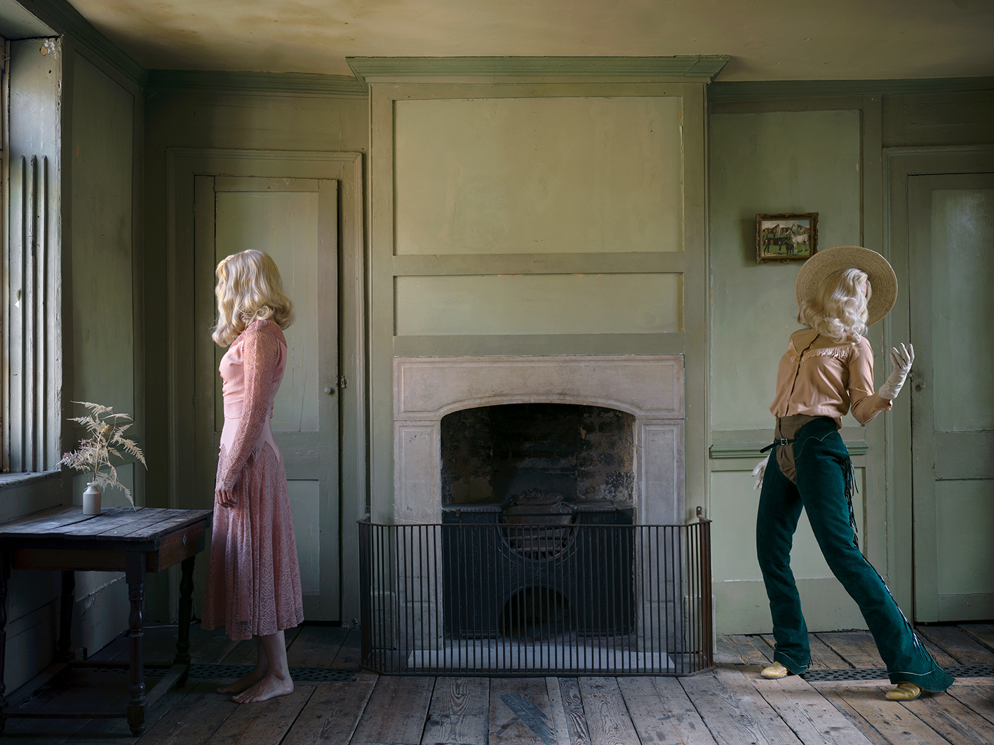 She Could Have Been A Cowboy © Anja Niemi _ The Little Black Gallery.jpg