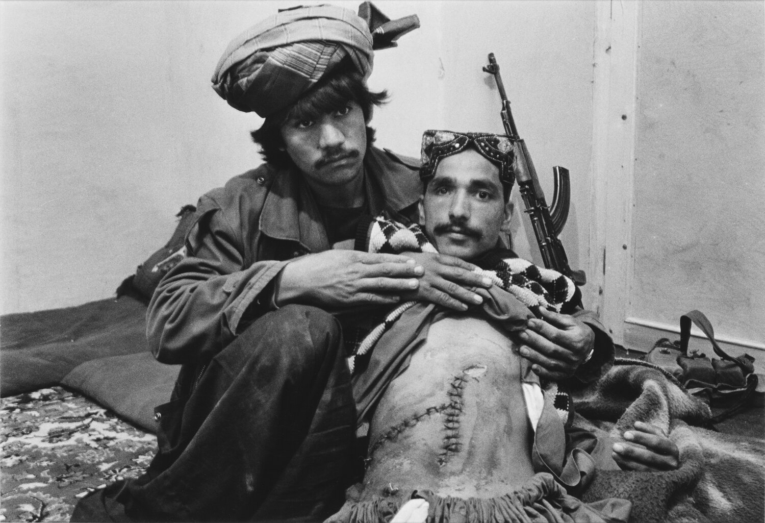 Odd Uhrbom: Afghanistan (1983)