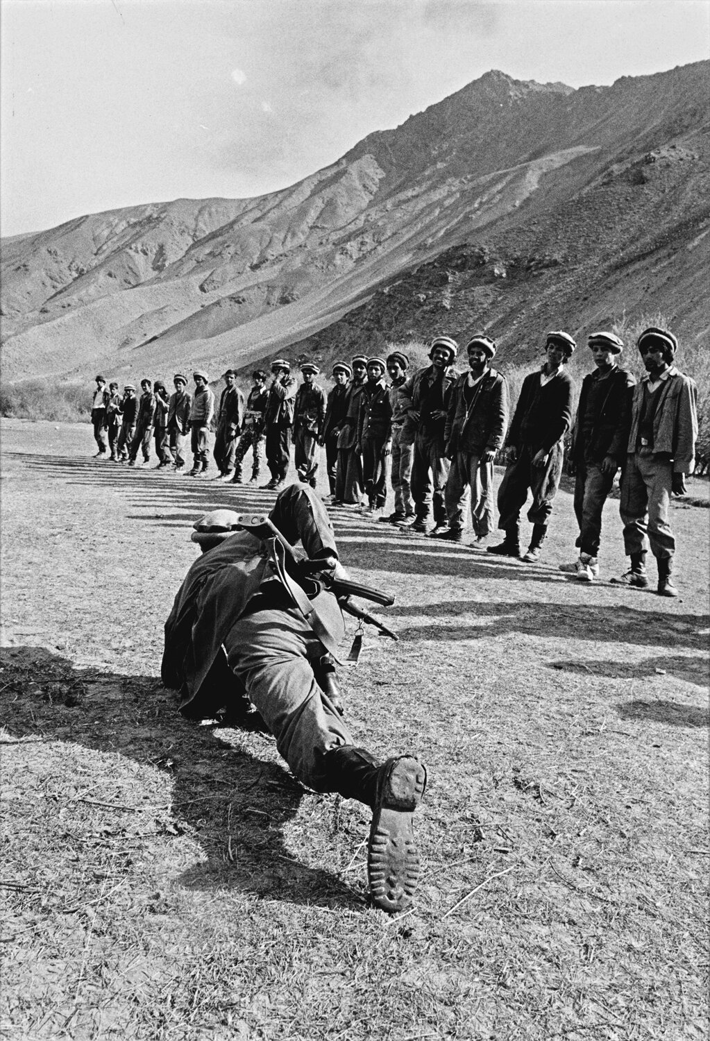 Odd Uhrbom: Afghanistan (1983)