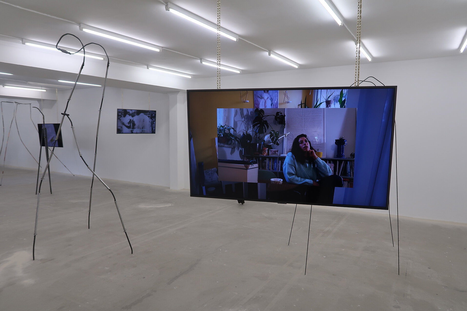 Hanni Kamaly_THE MIGHT THEY HAVE_Installation view, Index 2021_Image 5.jpg