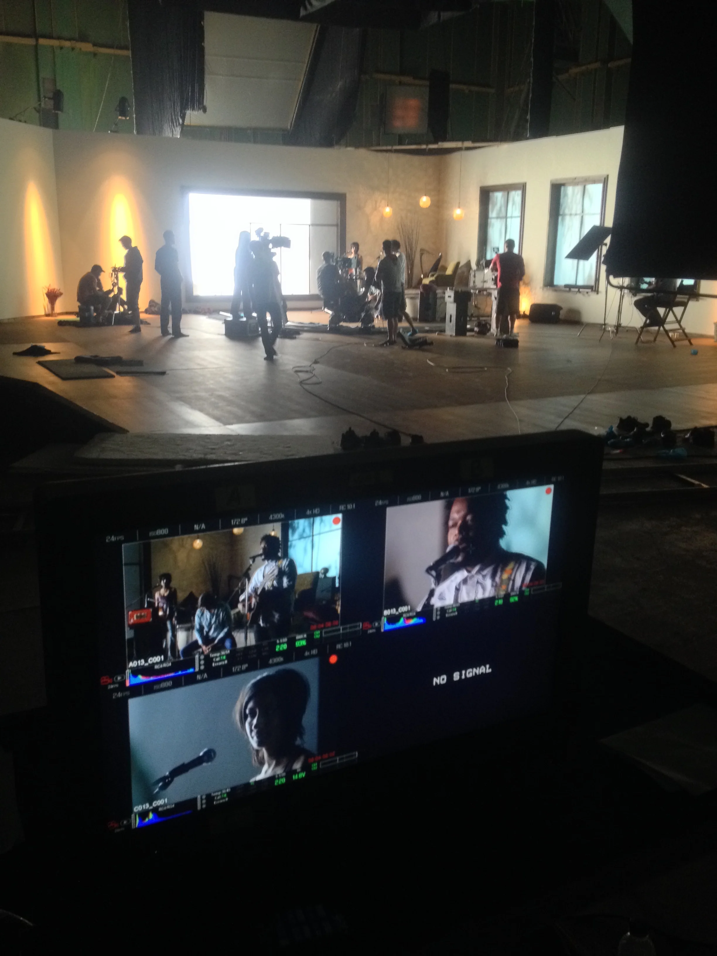  @  Nu Boyana Studios , Bulgaria 