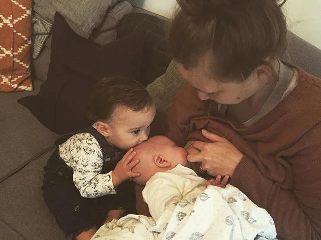 Finn and Monti ❤️❤️