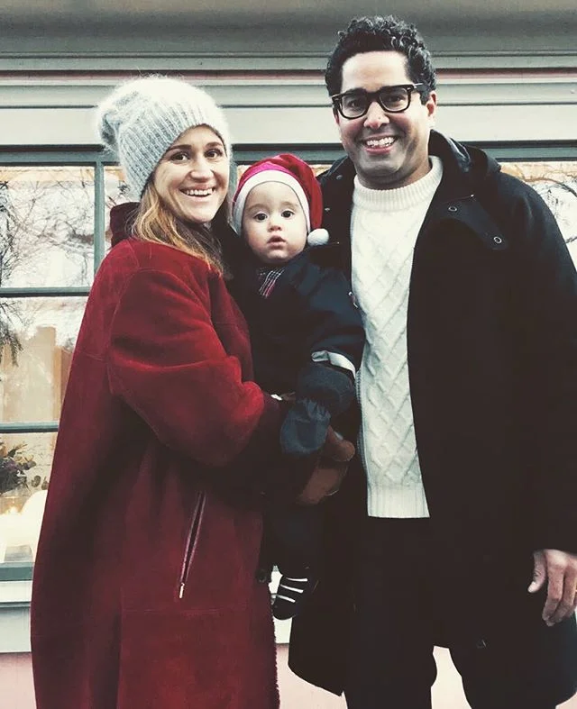 Merry Christmas from the whole family! @antonioraulceballos