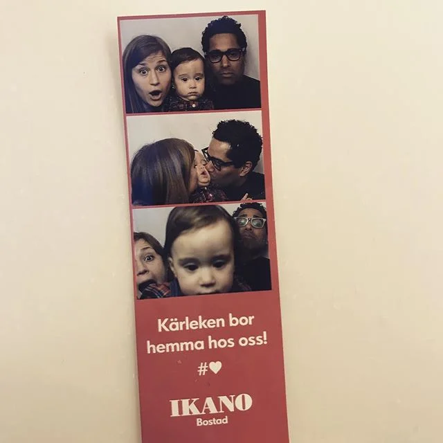 My Valentines crew #ikanobostad #❤️