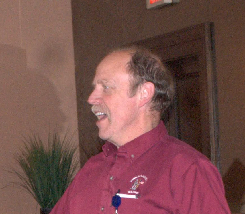 May 2015 Chapter Meeting