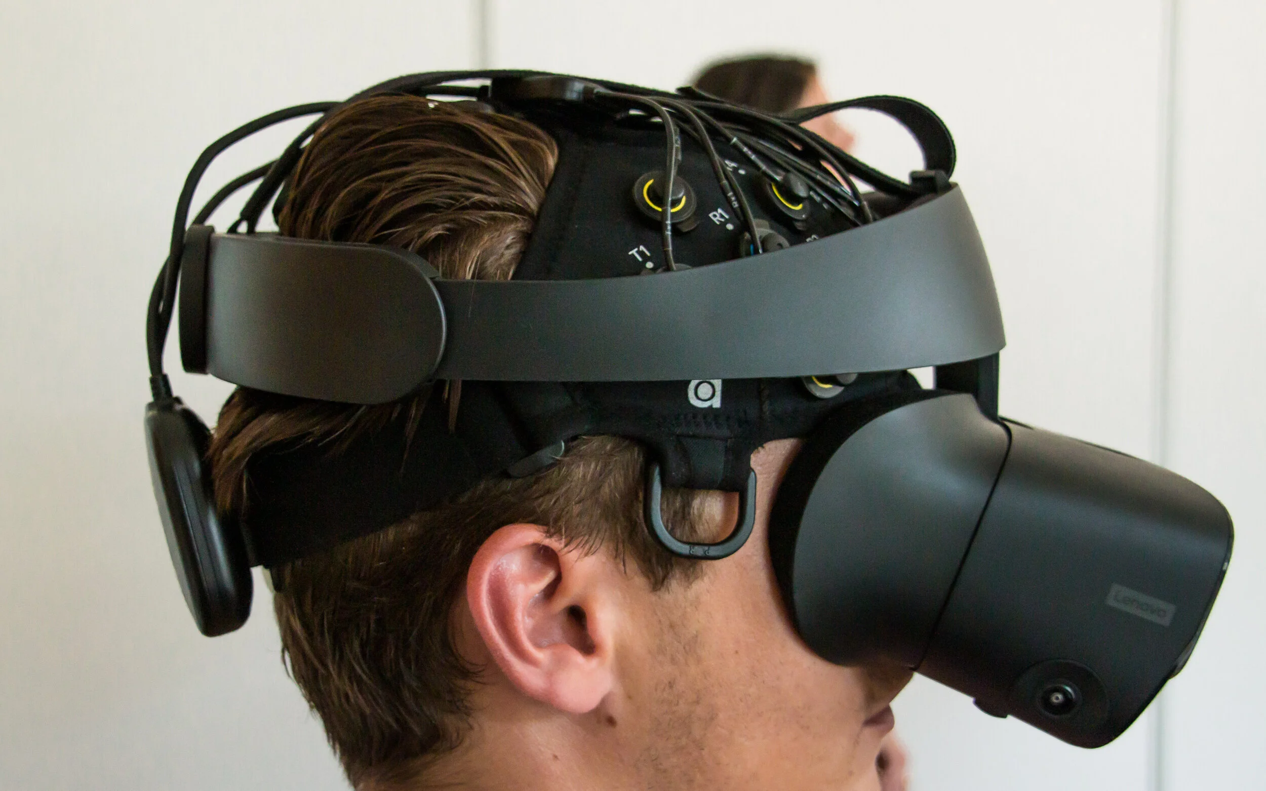 Using fNIRS to study emotions in virtual reality environments - Artinis ...