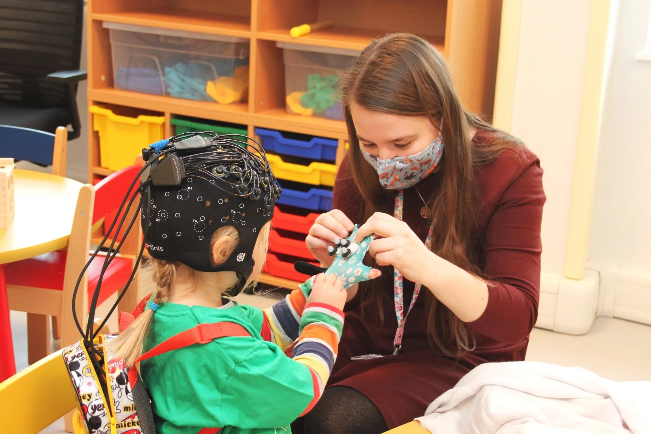 Exploring early brain development in real-world settings: an interview ...