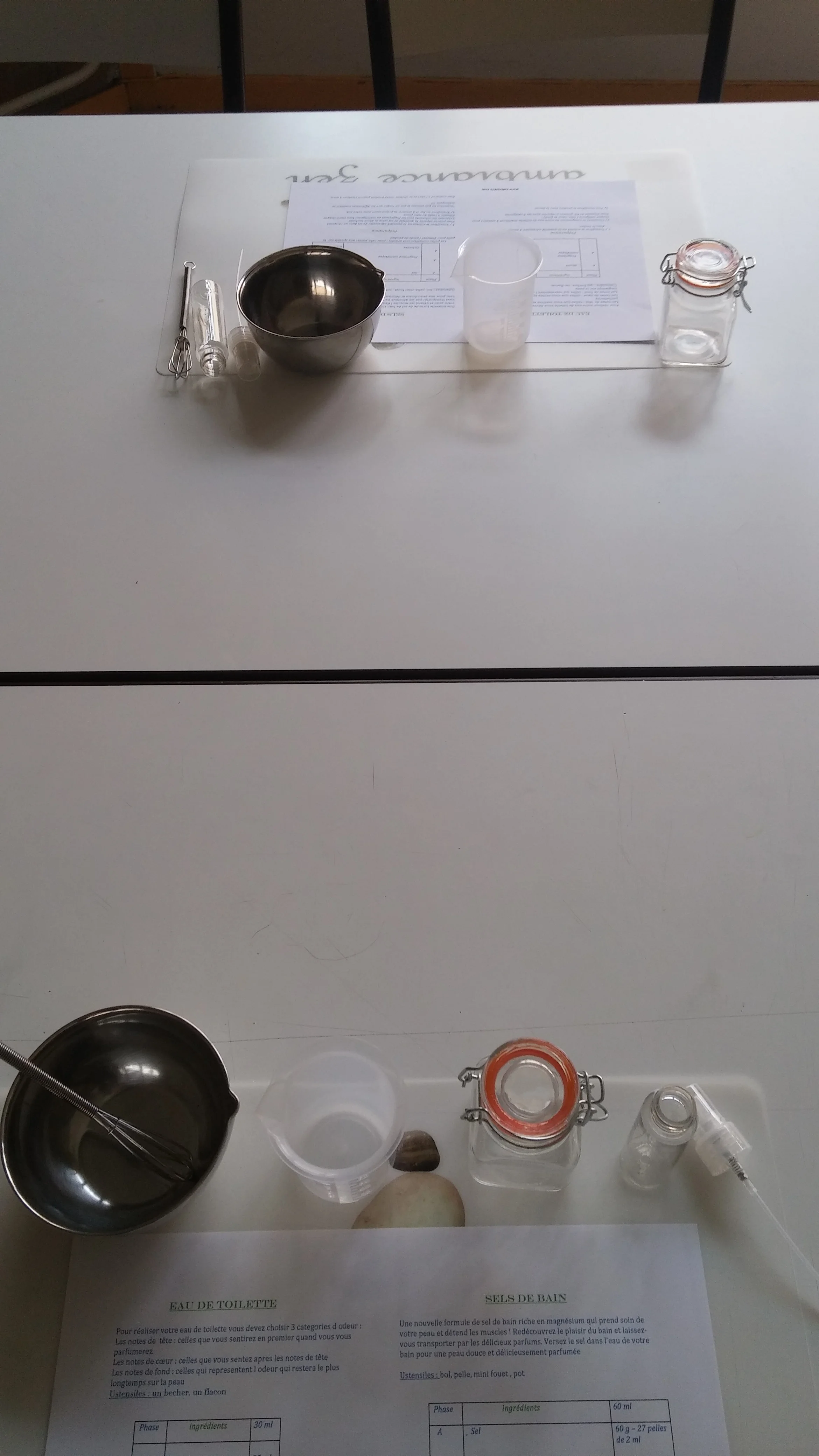 ATELIER ENFANTS/PARENTS