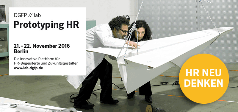 DGFP // Lab: Prototyping HR