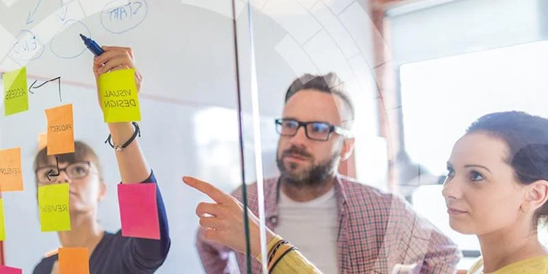 Wie gelingt Digitalisierung? Thema: Werte & Kompetenzen