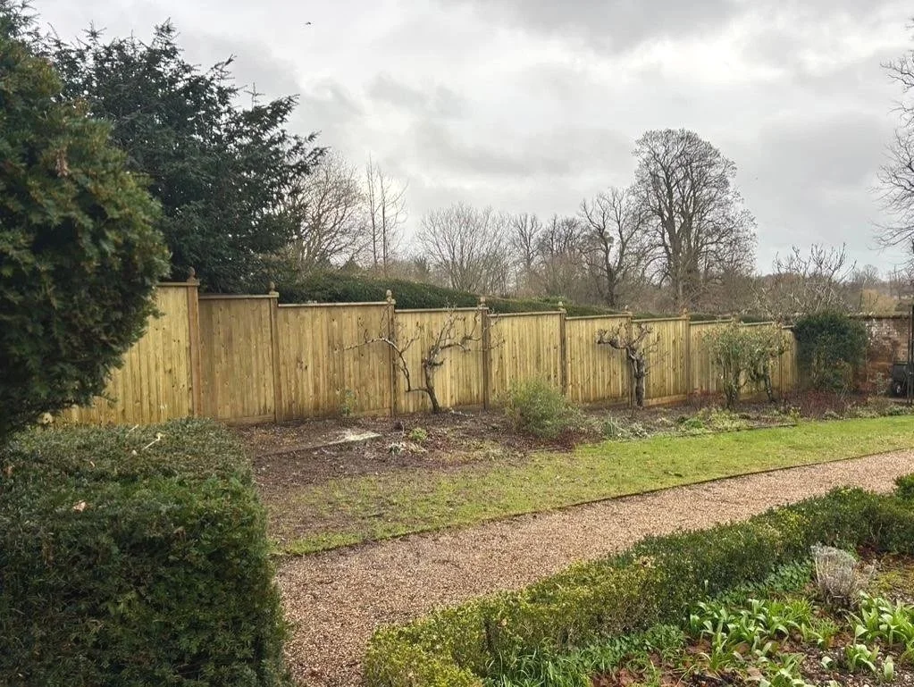 Jacksons Fencing