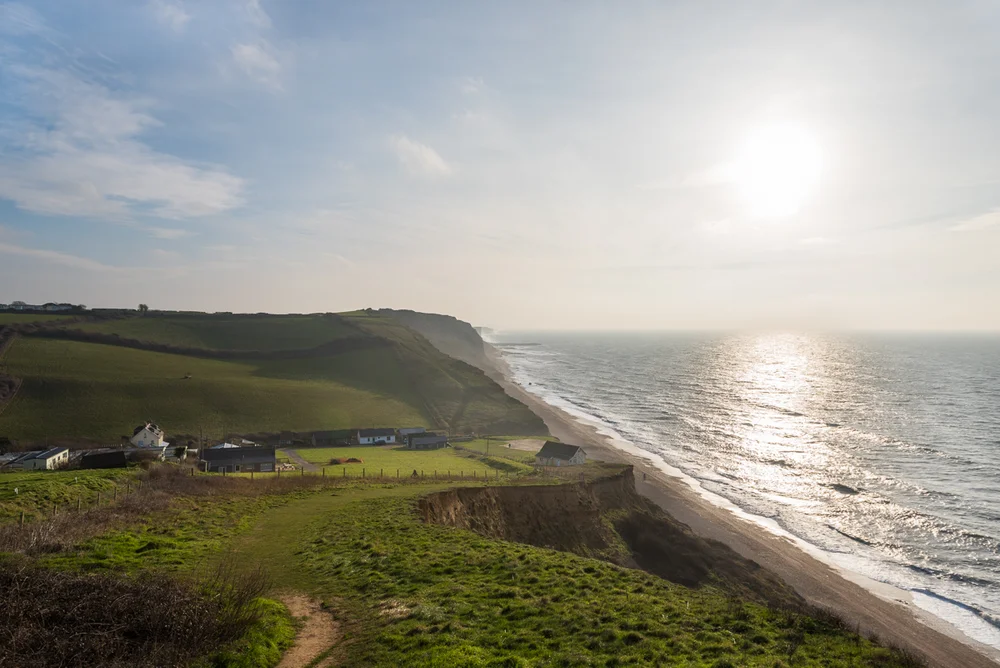 20140117West Bay to Golden Cap Circular007.JPG