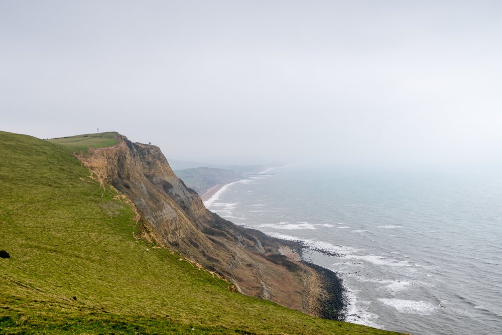 20140117West Bay to Golden Cap Circular043.JPG