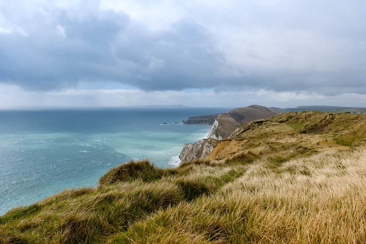 Jurassic Coast Hike - Durdle Door to Tyneham Circular