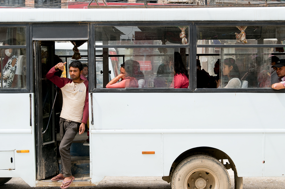 Kathmandu, 2017