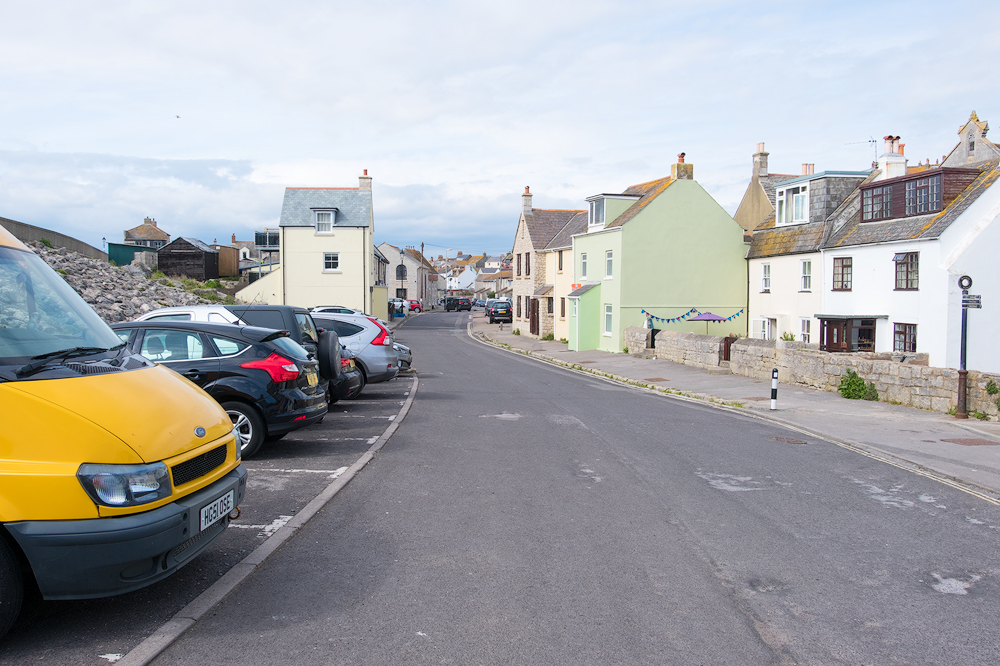 Portland, Dorset, 2017