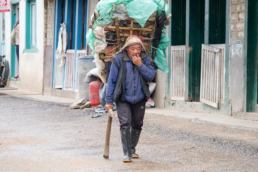 Phaplu, Nepal, 2017