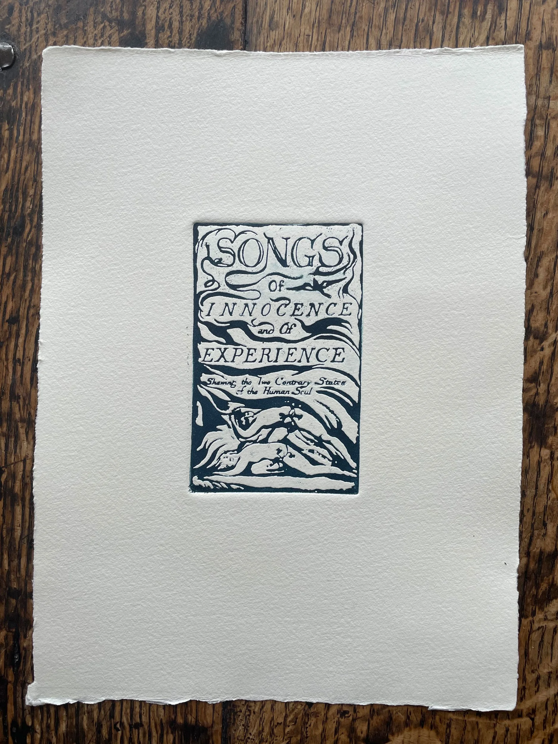 General Title page