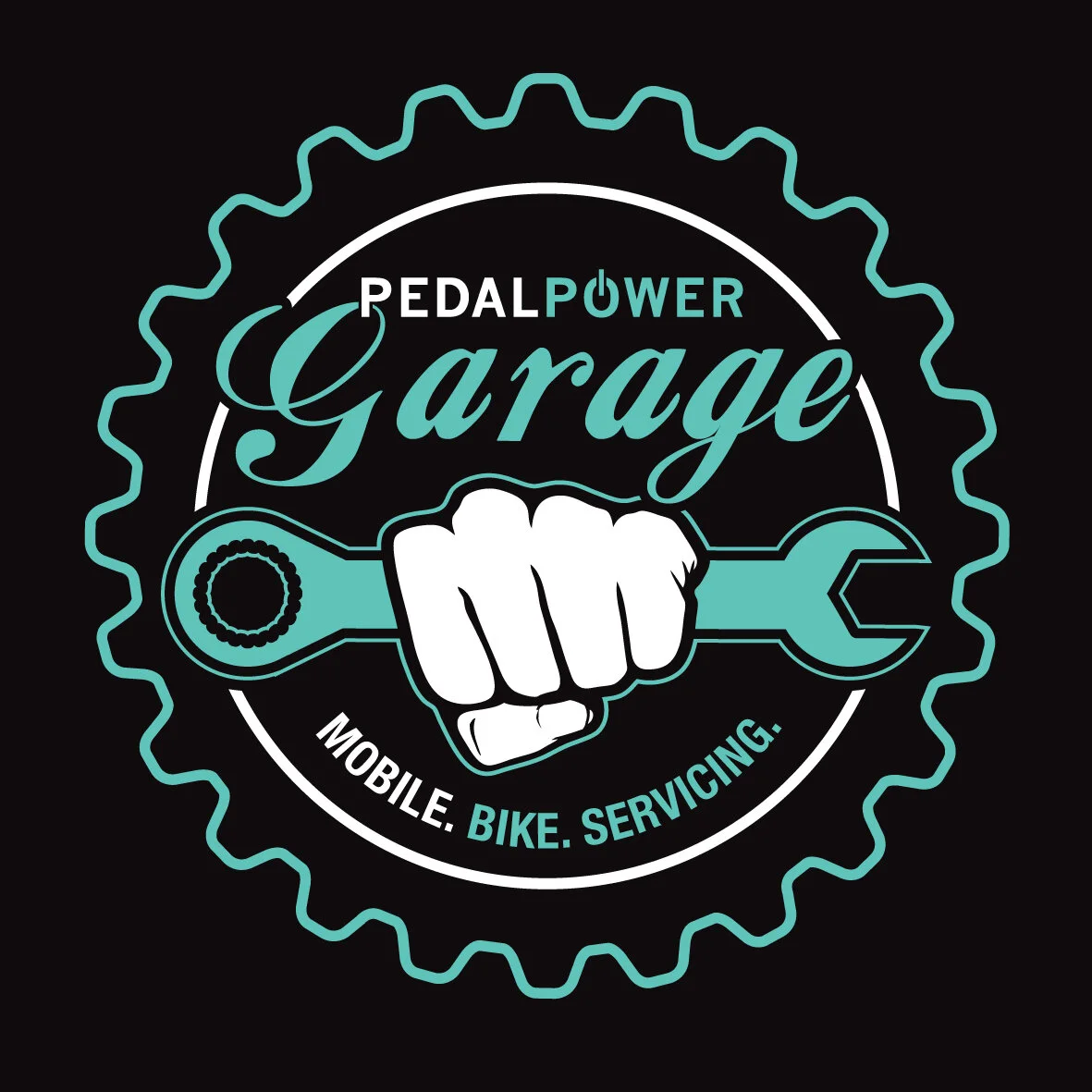 Pedal Power Garage