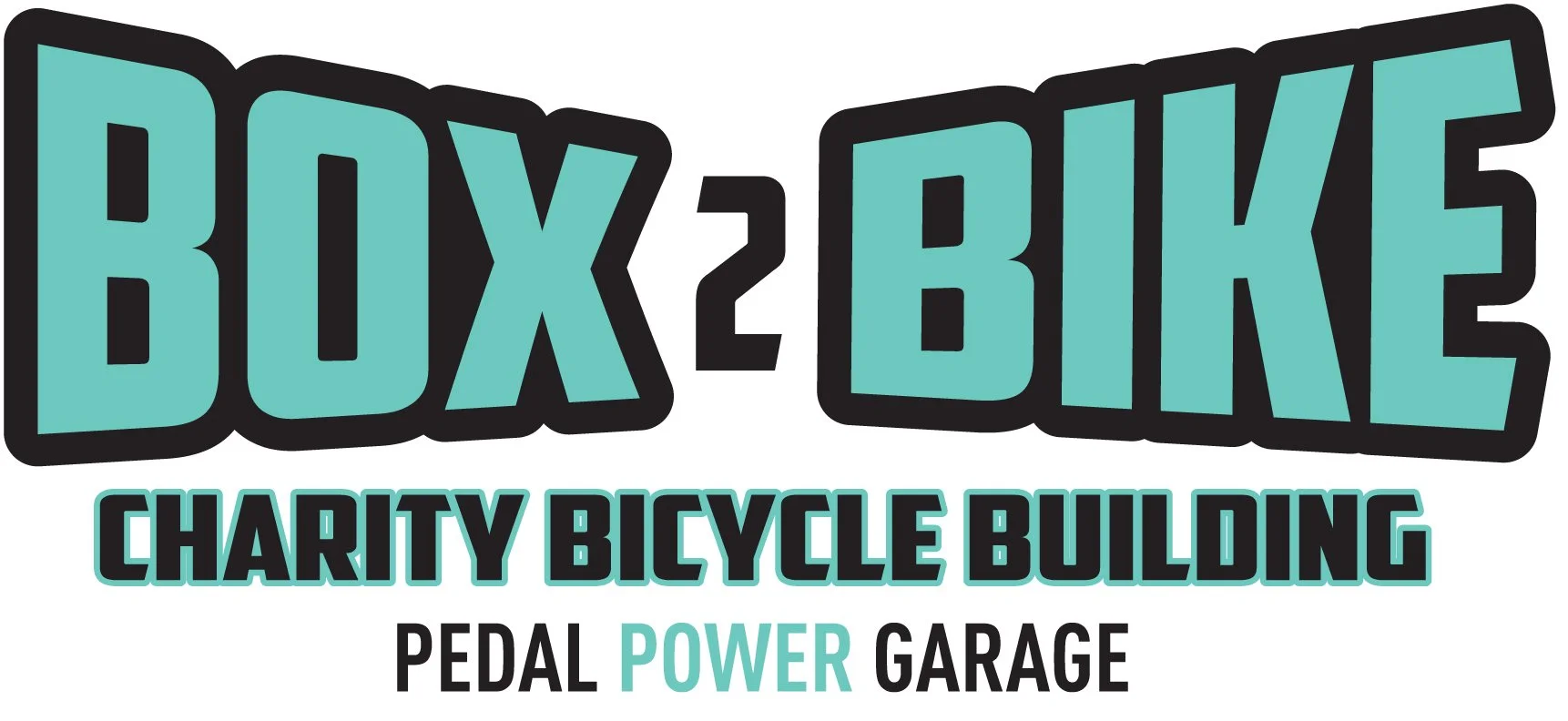 Box 2 Bike — Pedal Power Garage