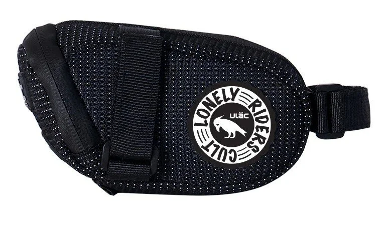 ULAC Radtail Saddle Bag 1.0L Black
