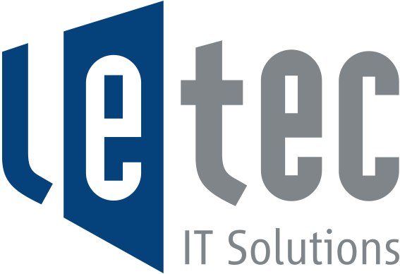 Letec IT Solutions AG Headerbild
