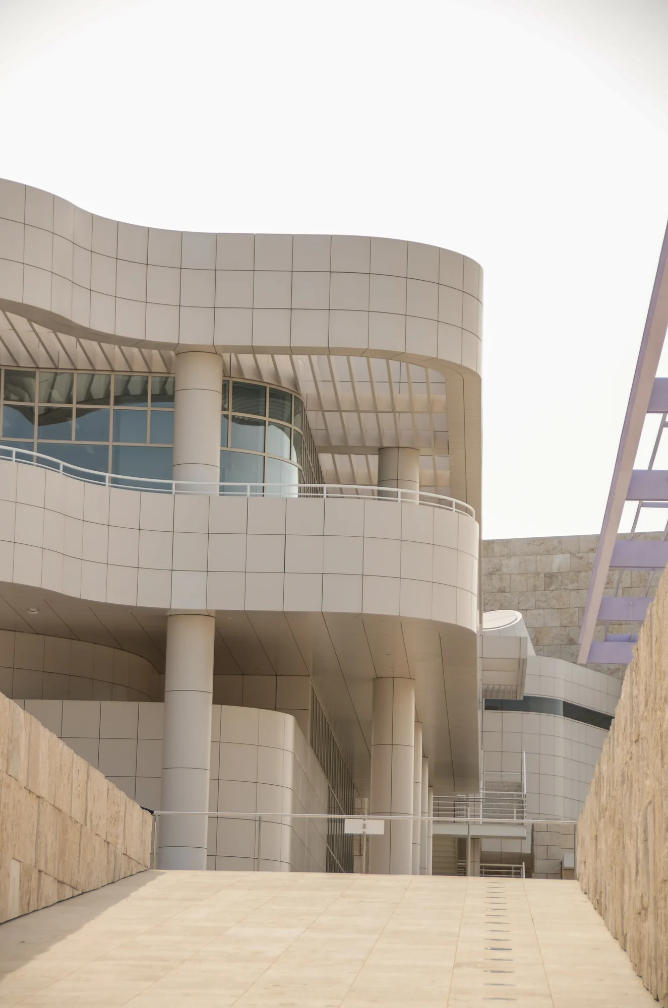 Architecture_Getty_Museum