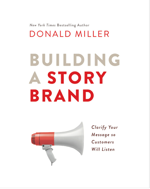Building a Story Brand Cover