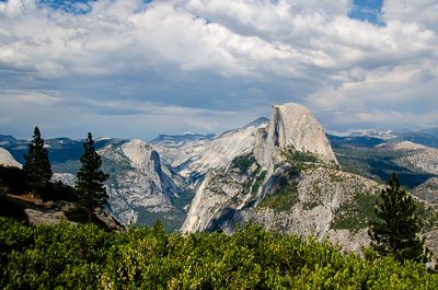 Yosemite-Valley-Half-Dome