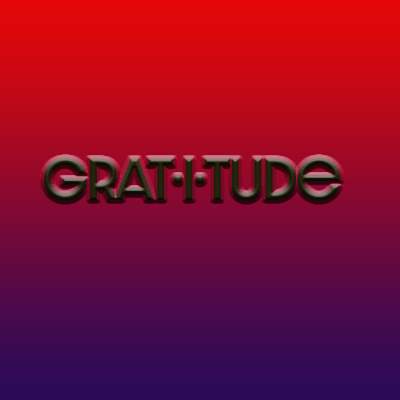Gratitude _ Graphic