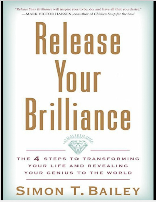 Cover 1901 Release Your Brilliance SimonTBailey