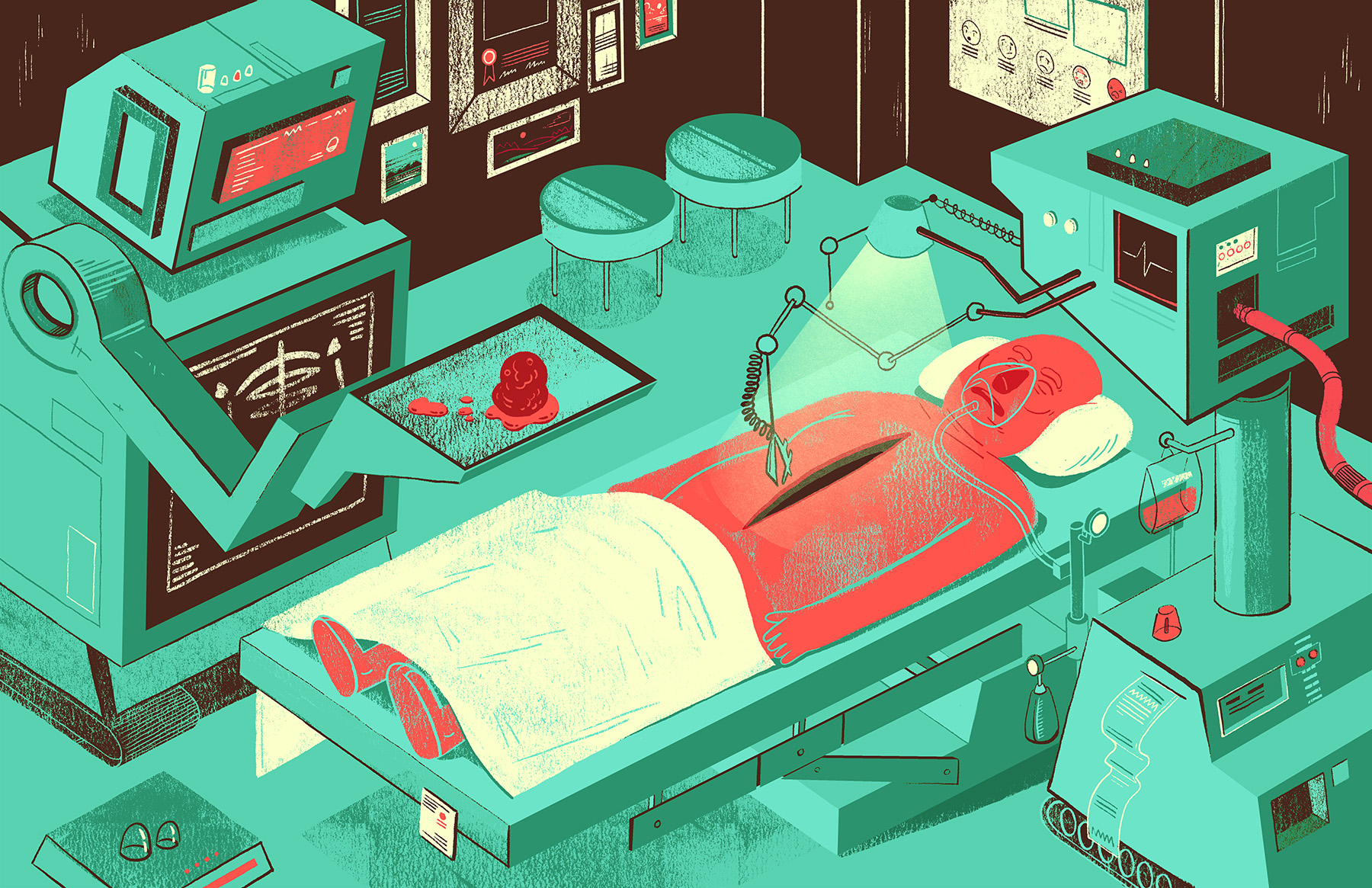 Synthetic Surgery