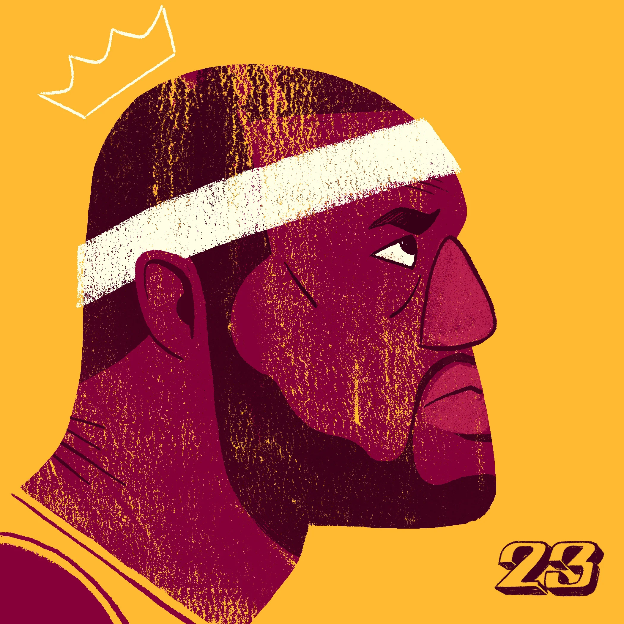 King James