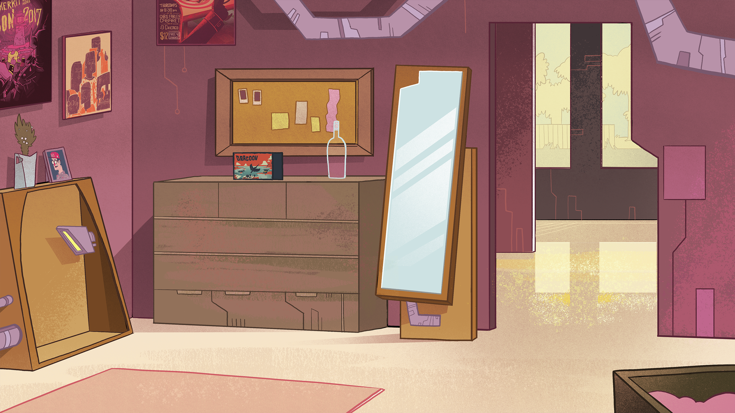 Bedroom Tech BG