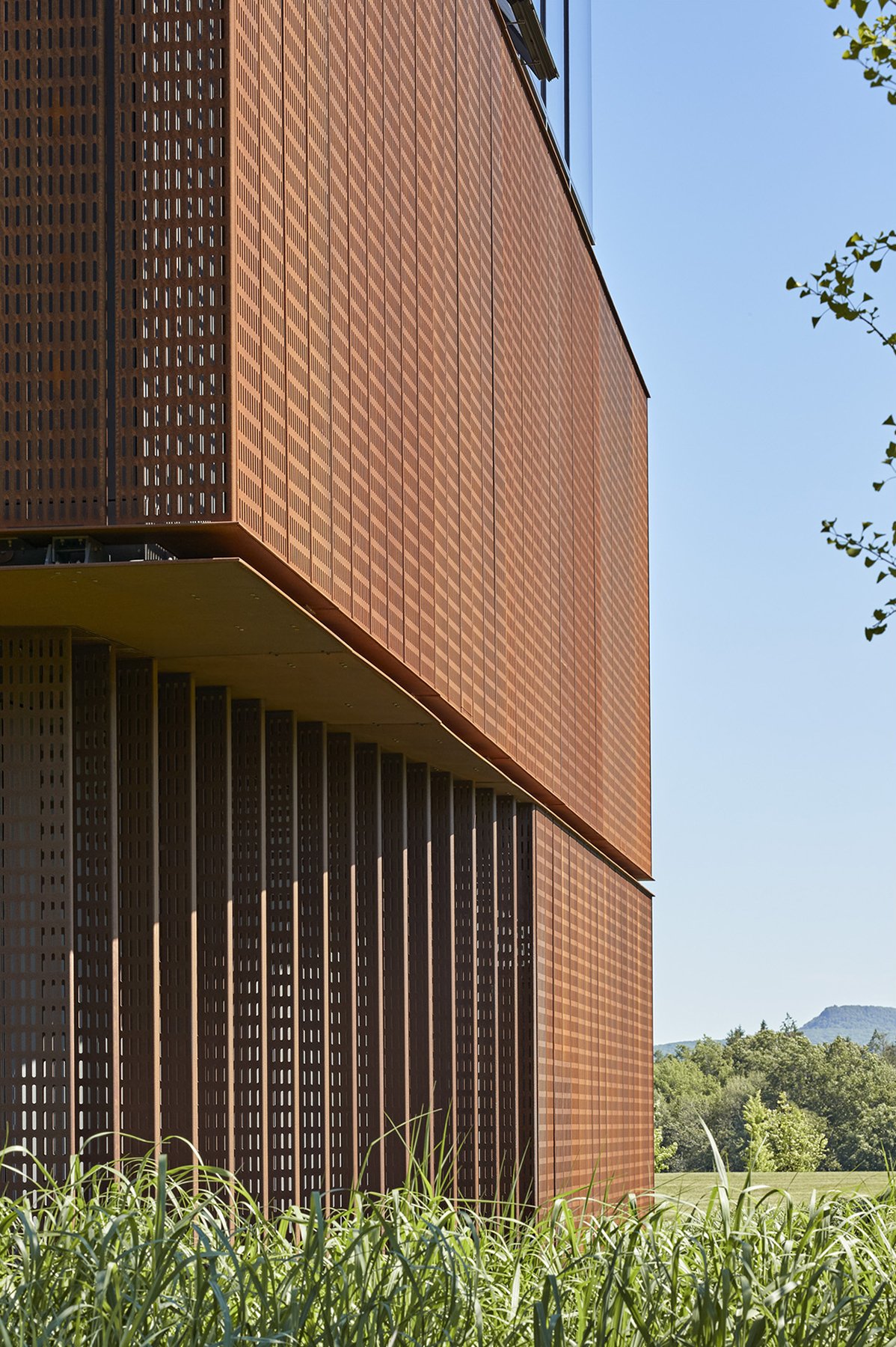 Amherst College / New Science Center