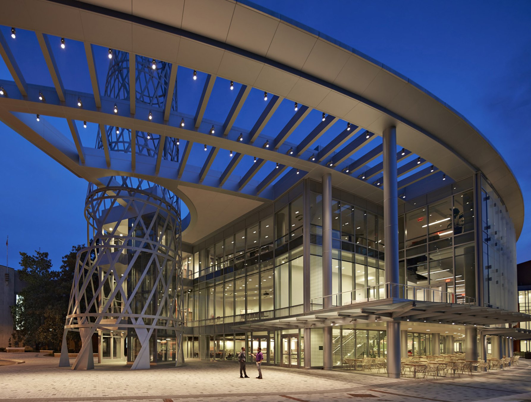 North Carolina State University / Talley Student Union