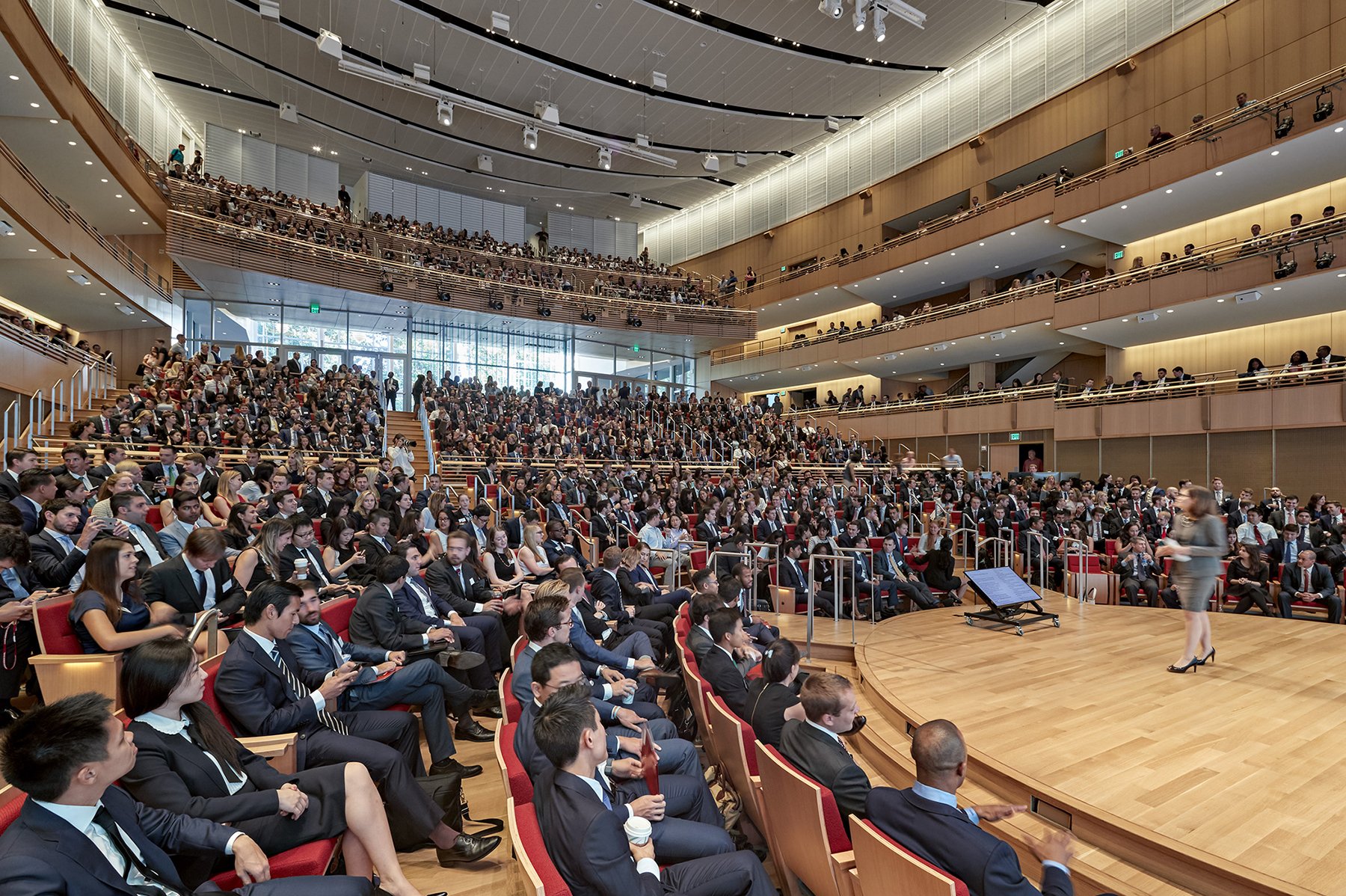 Harvard Business School / Klarman Hall