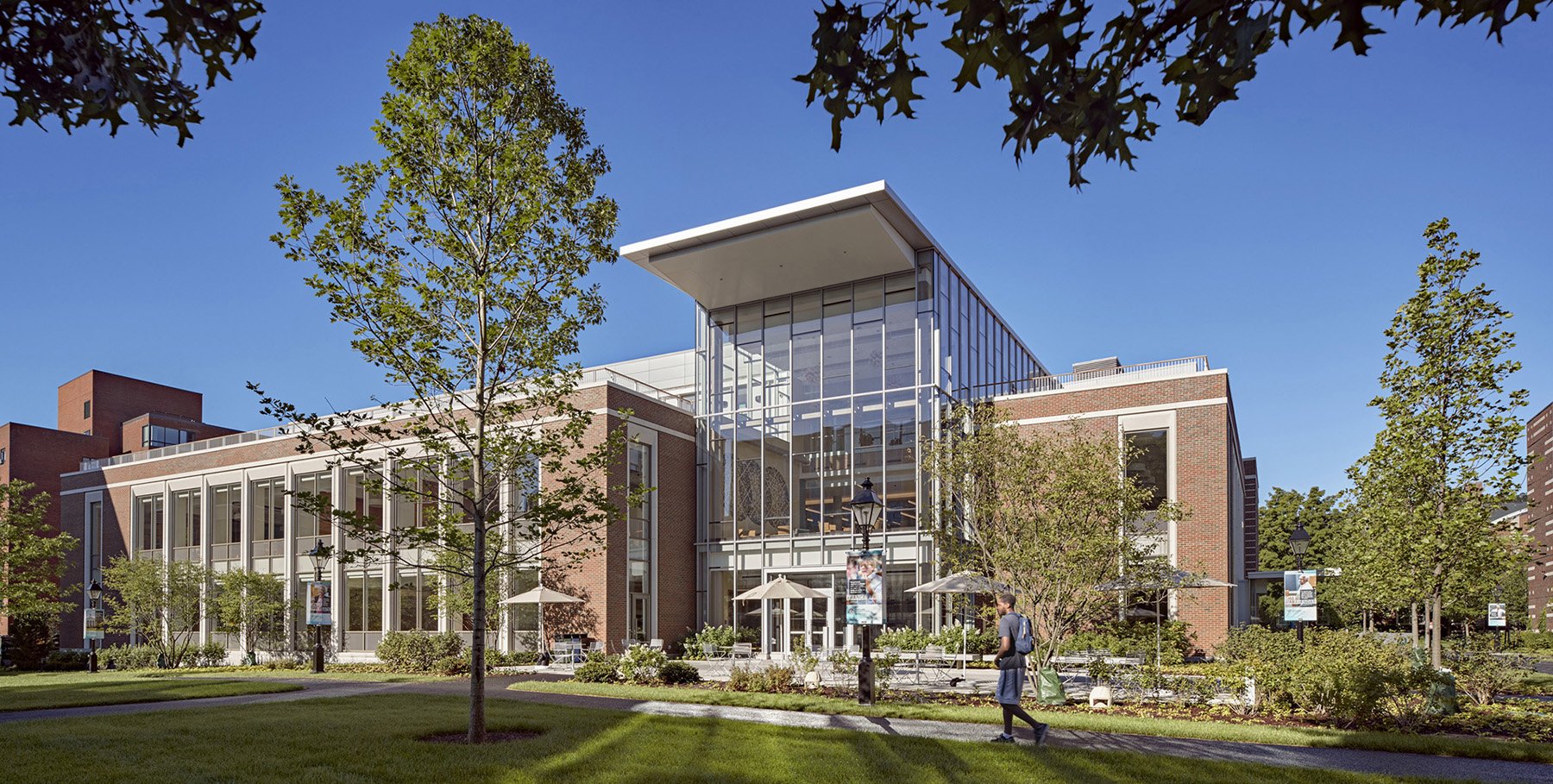 Harvard Business School / Ruth Mulan Chu Chao Center