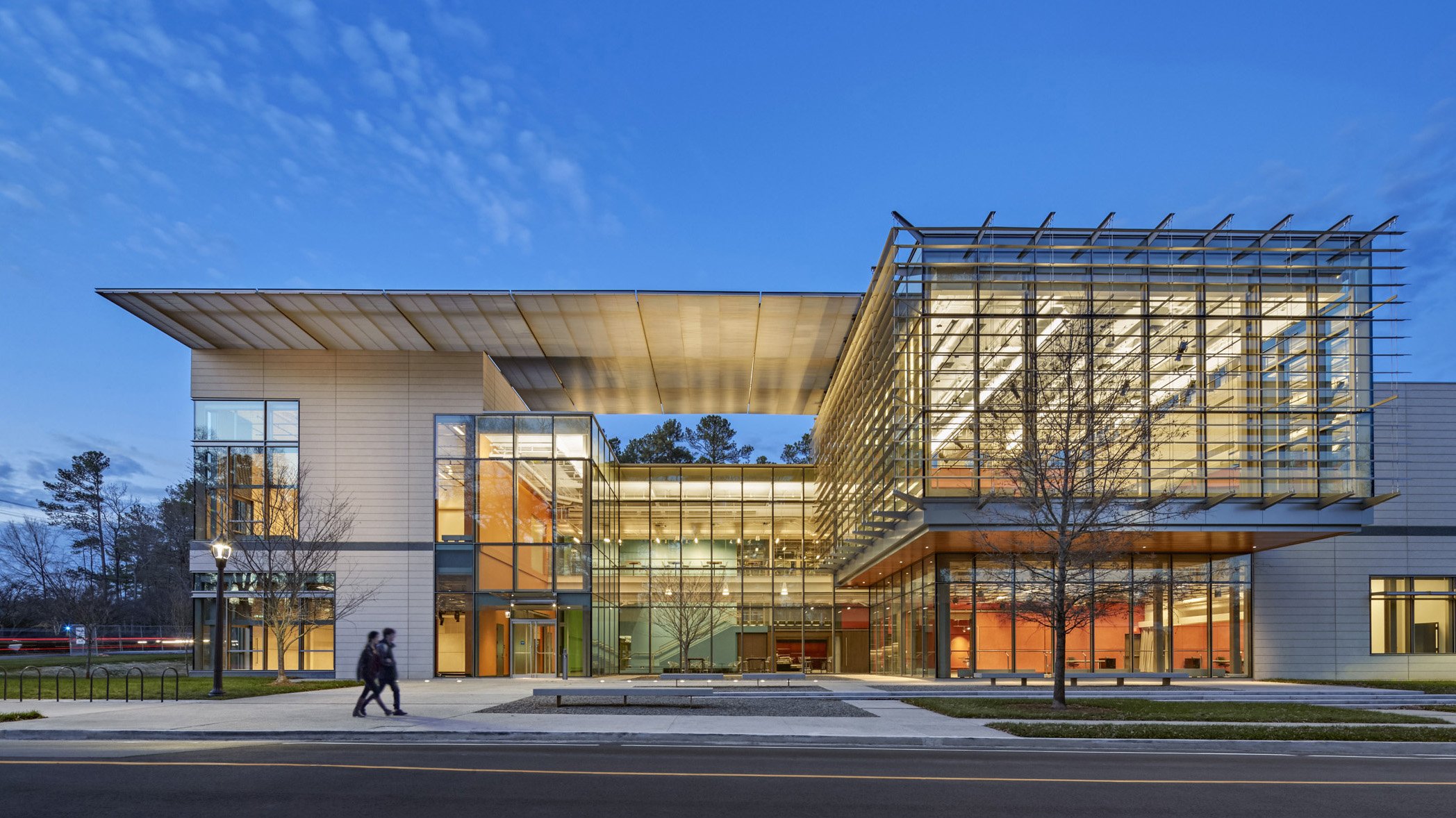 Duke University / Rubenstein Arts Center - William Rawn Associates