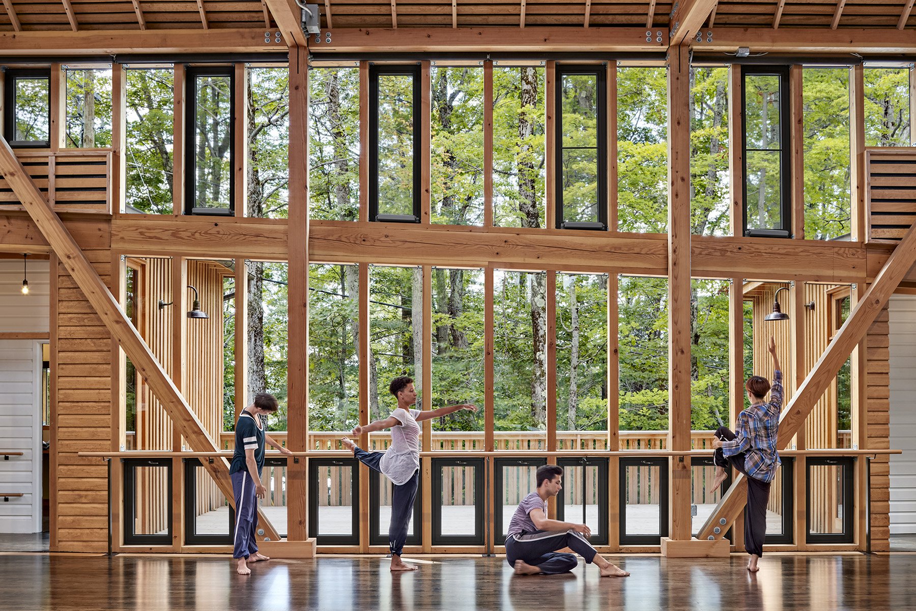 Jacob’s Pillow - Flansburgh Architects