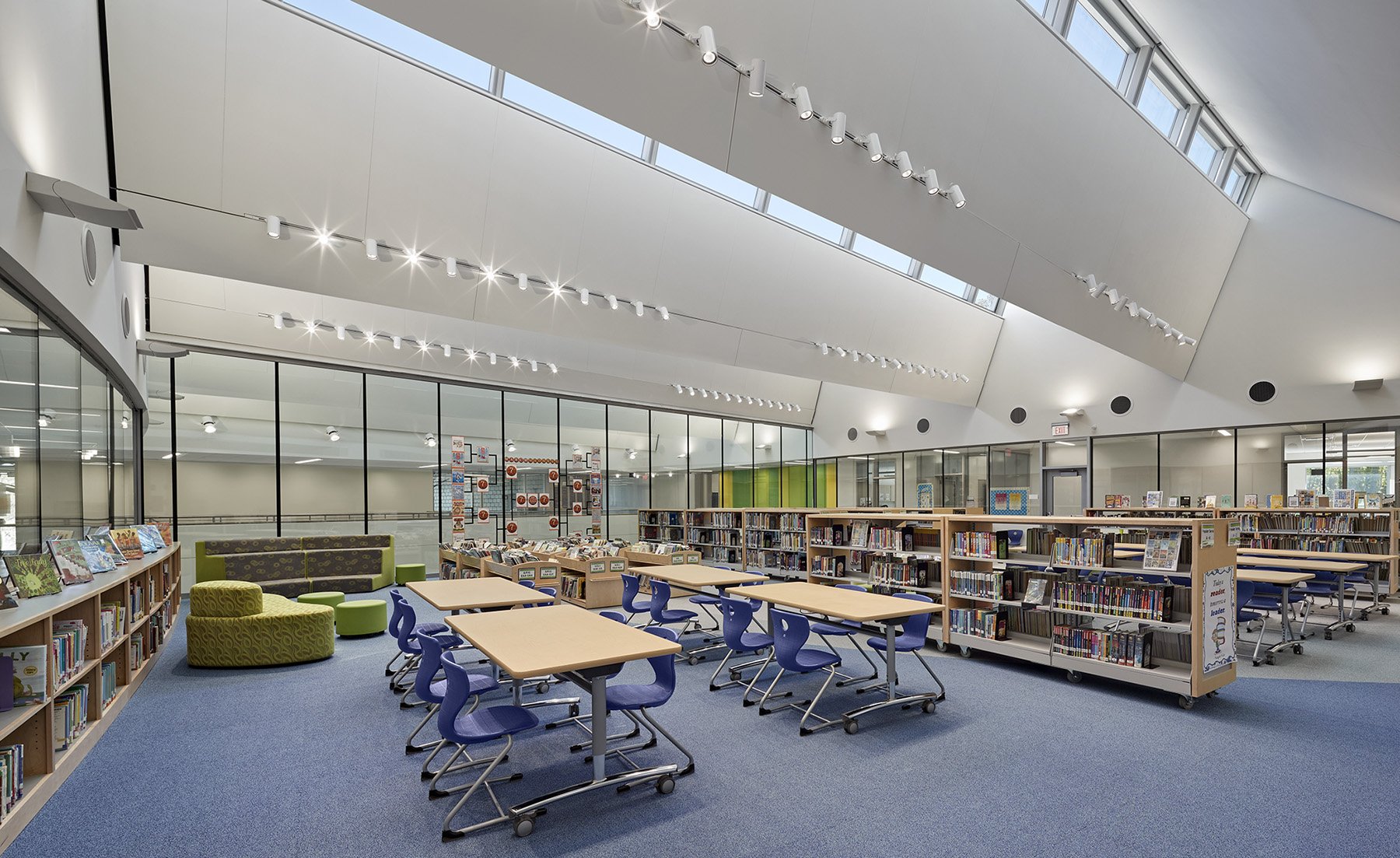 New Lebanon Elementary School - TSKP Studio