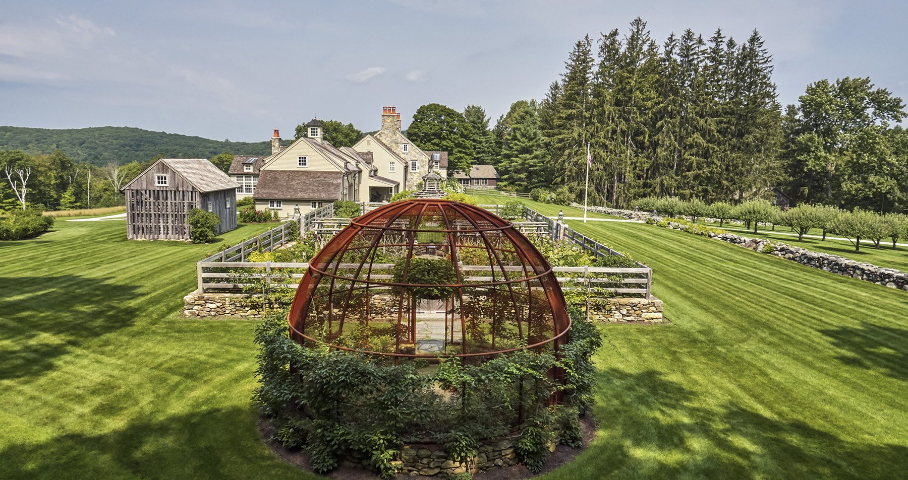 Private Residence / The Berry Bowl - Haver & Skolnick Architects