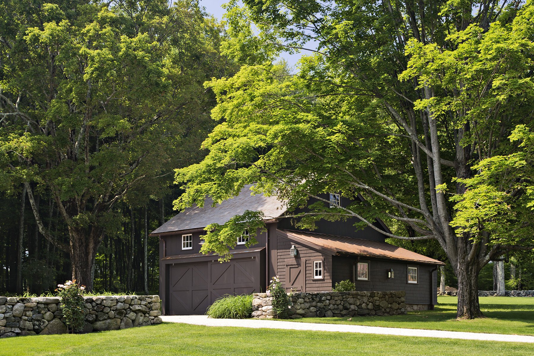 Private Residence / The New Old Barn - Haver & Skolnick Architects