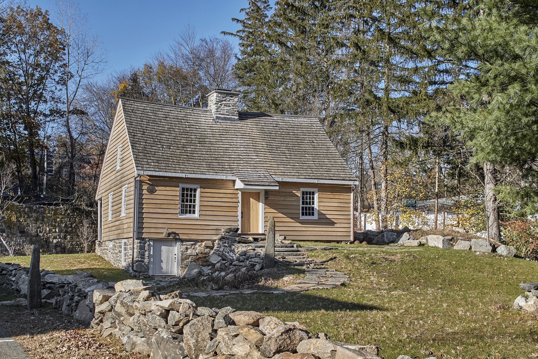 Hoyt-Barnum House - Christopher Williams Architects, LLC