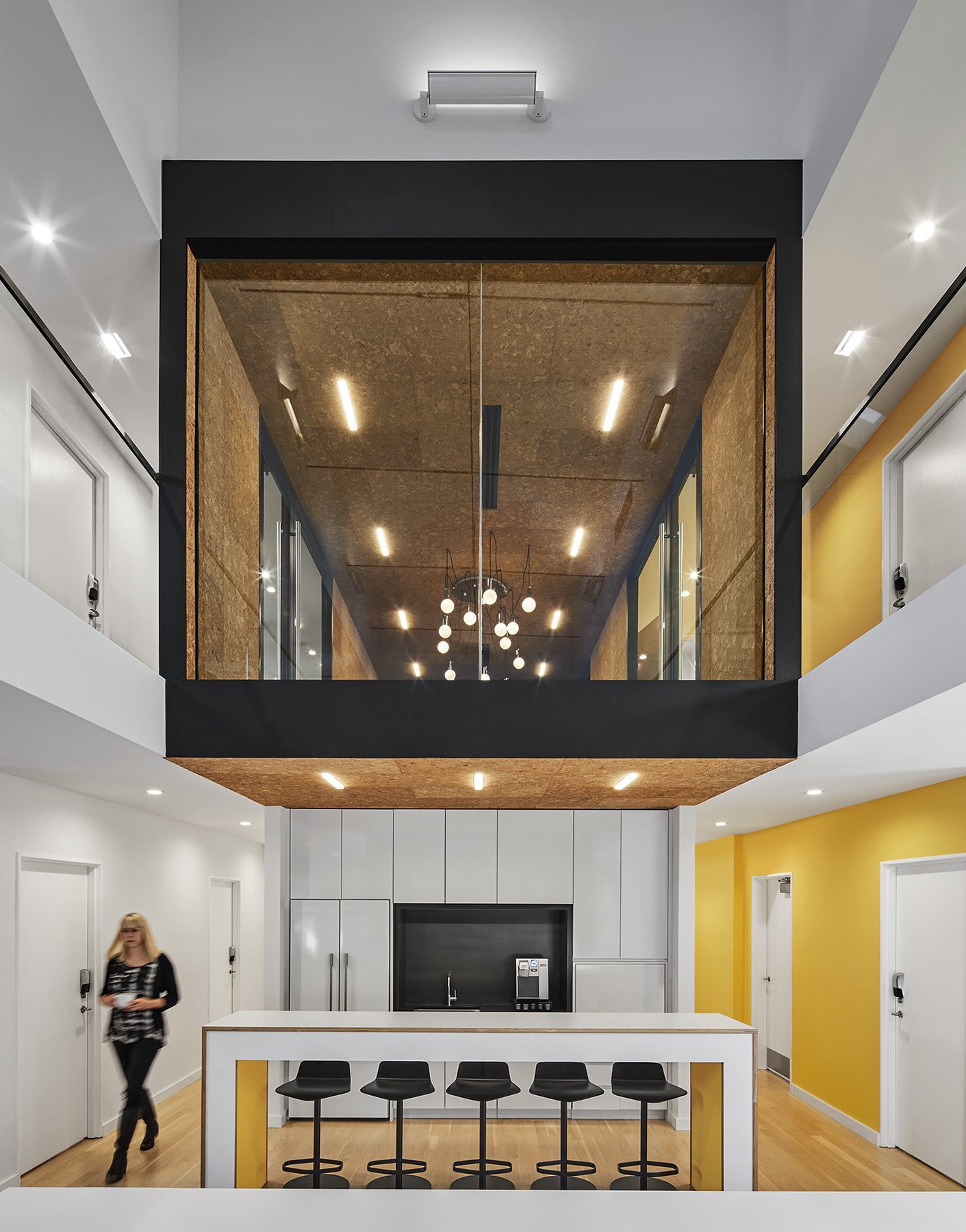 Quinnipiac University / Brand Strategy Group - Amenta Emma Architects