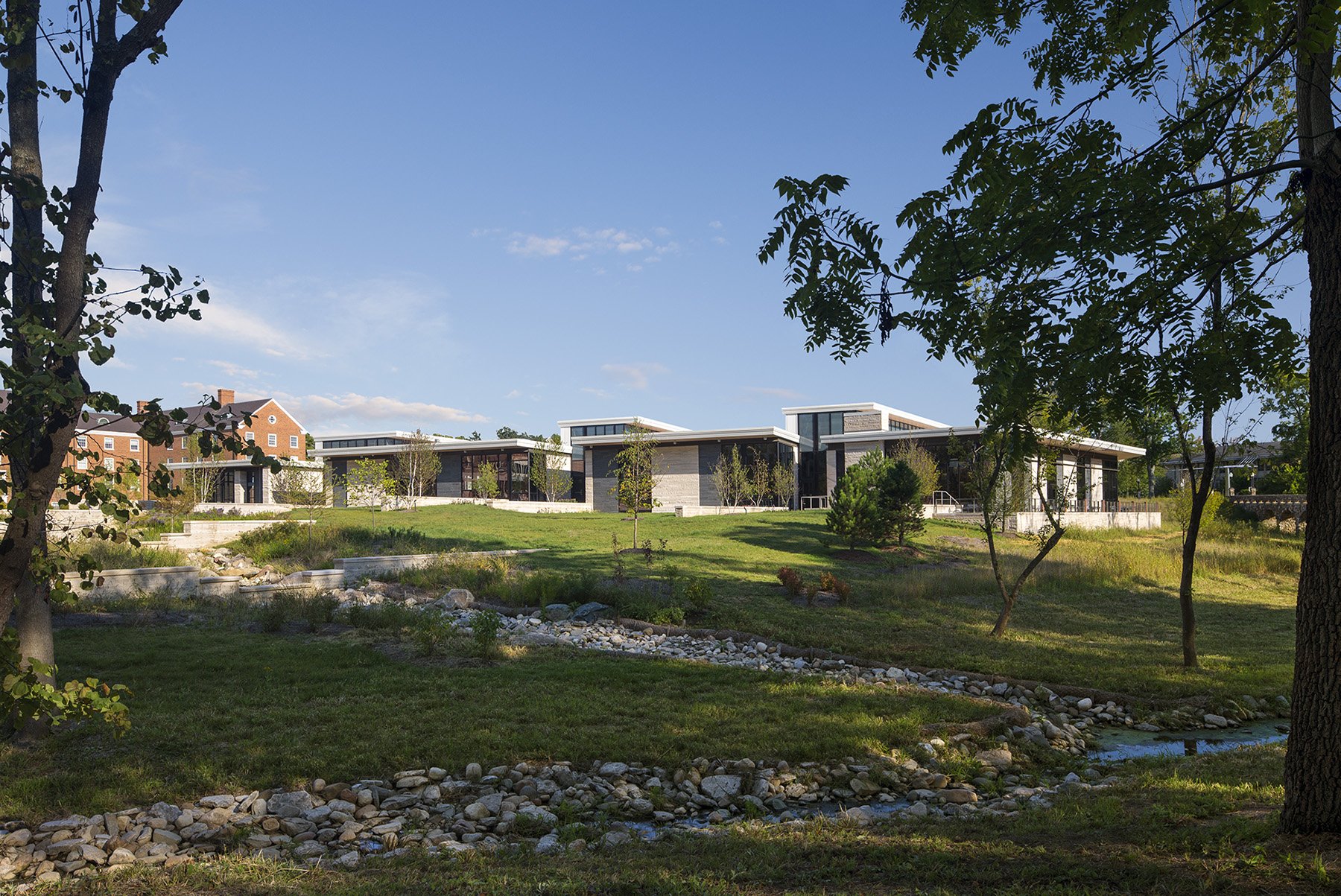 Miami University / Western Dining Hall - CBT Architects